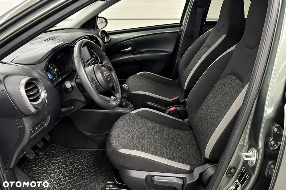 Toyota Aygo X 1.0 VVT-i Style - 7