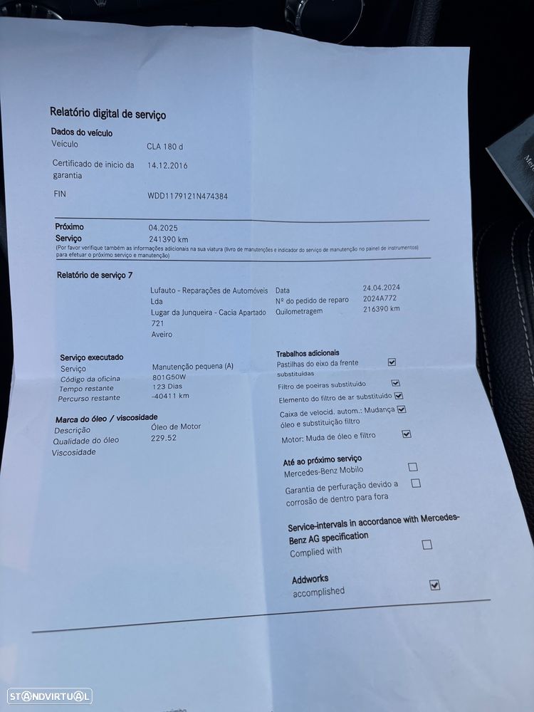 Mercedes-Benz CLA 180 d Shooting Brake Urban Aut. - 30