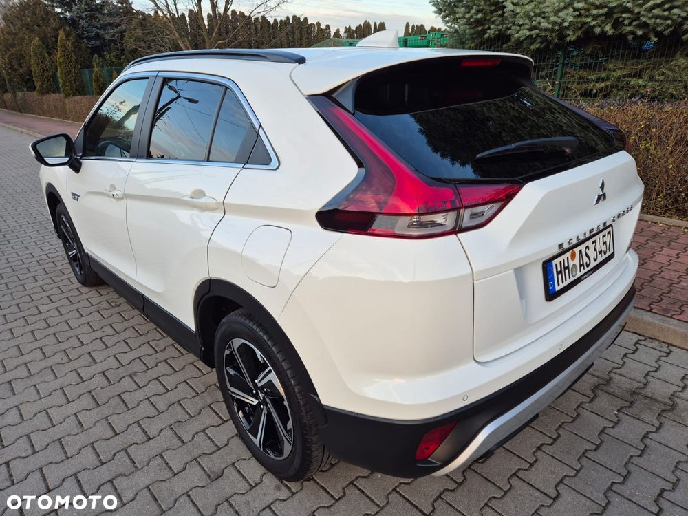 Mitsubishi Eclipse Cross 4WD Plus - 5