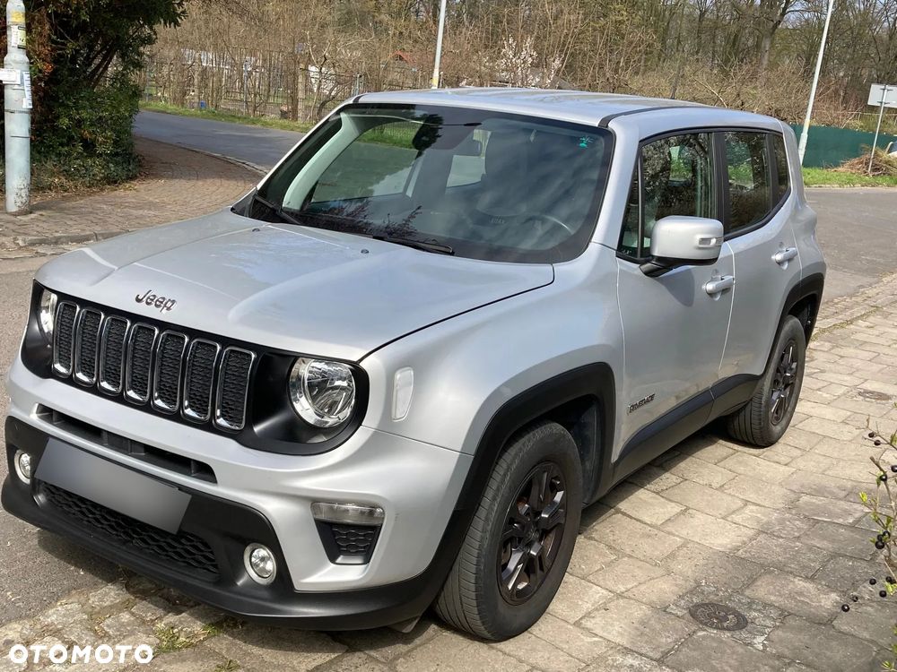 Jeep Renegade 1.3 T-GDI Automatik Longitude - 13
