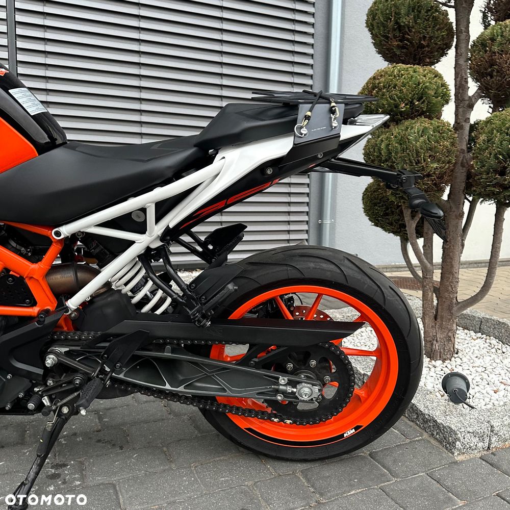 KTM Duke - 13