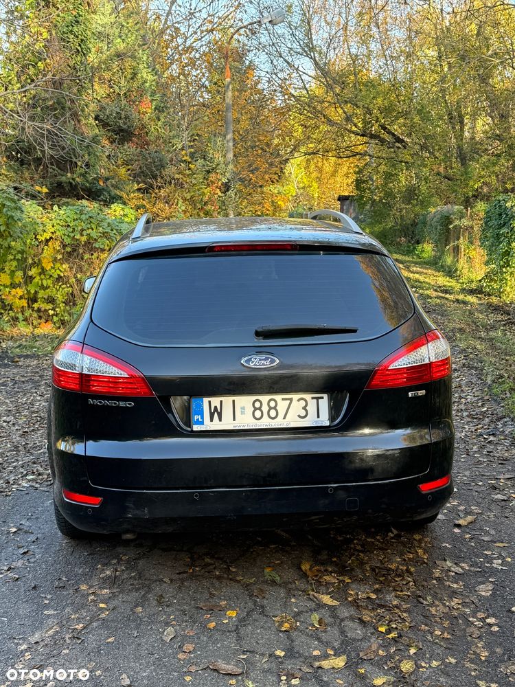 Ford Mondeo 2009 photo 2