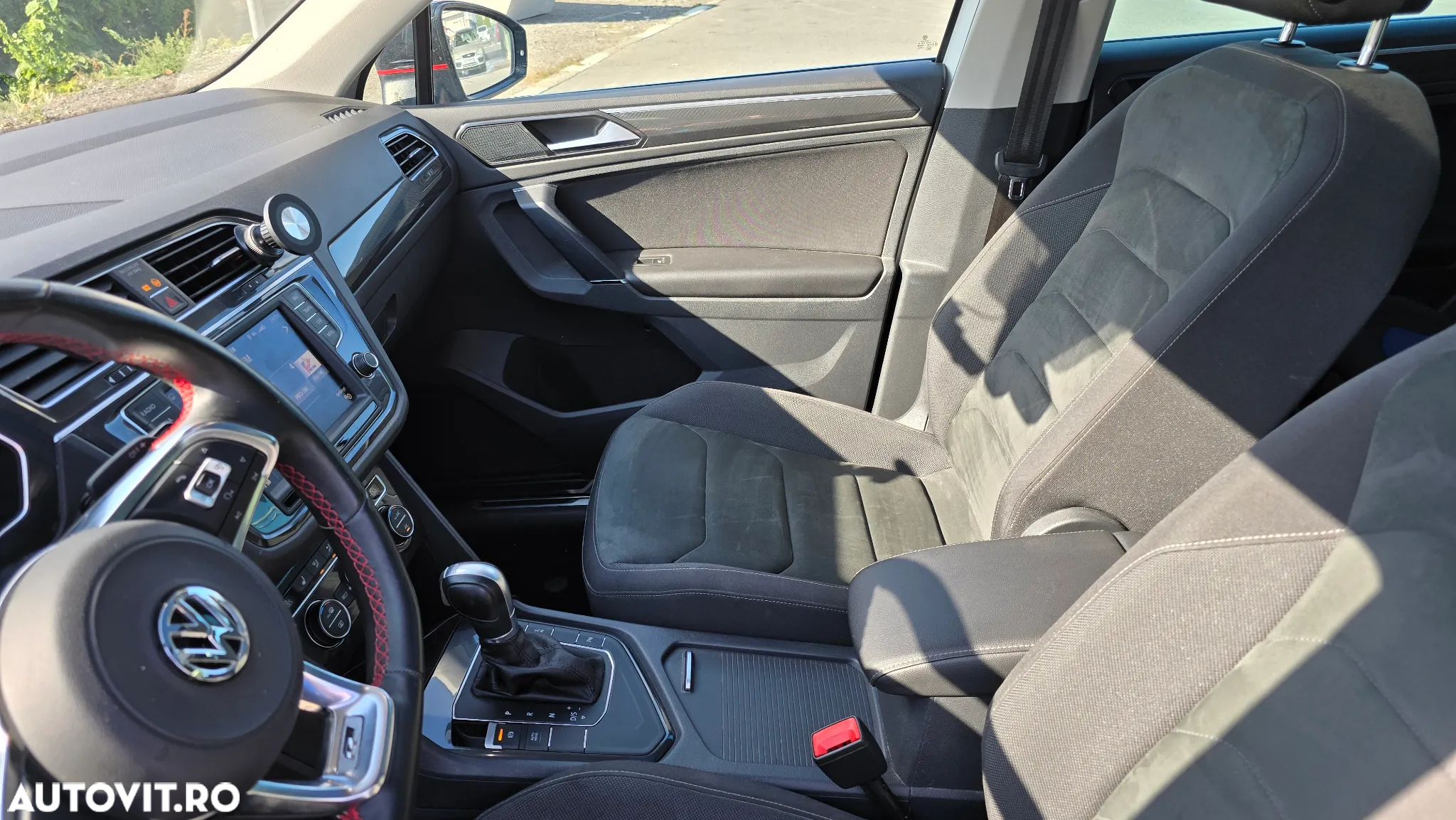 Volkswagen Tiguan 1.4 TSI ACT DSG Highline - 9