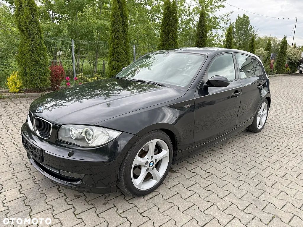 BMW Seria 1 120d DPF Edition Sport - 1