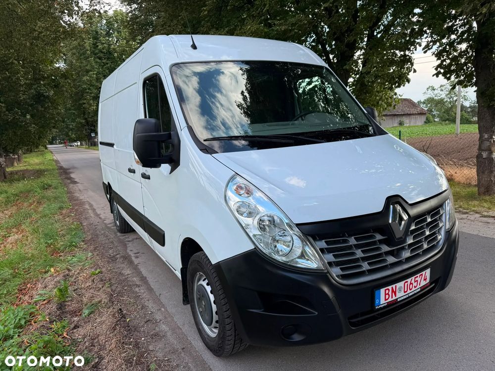 Renault Master - 2