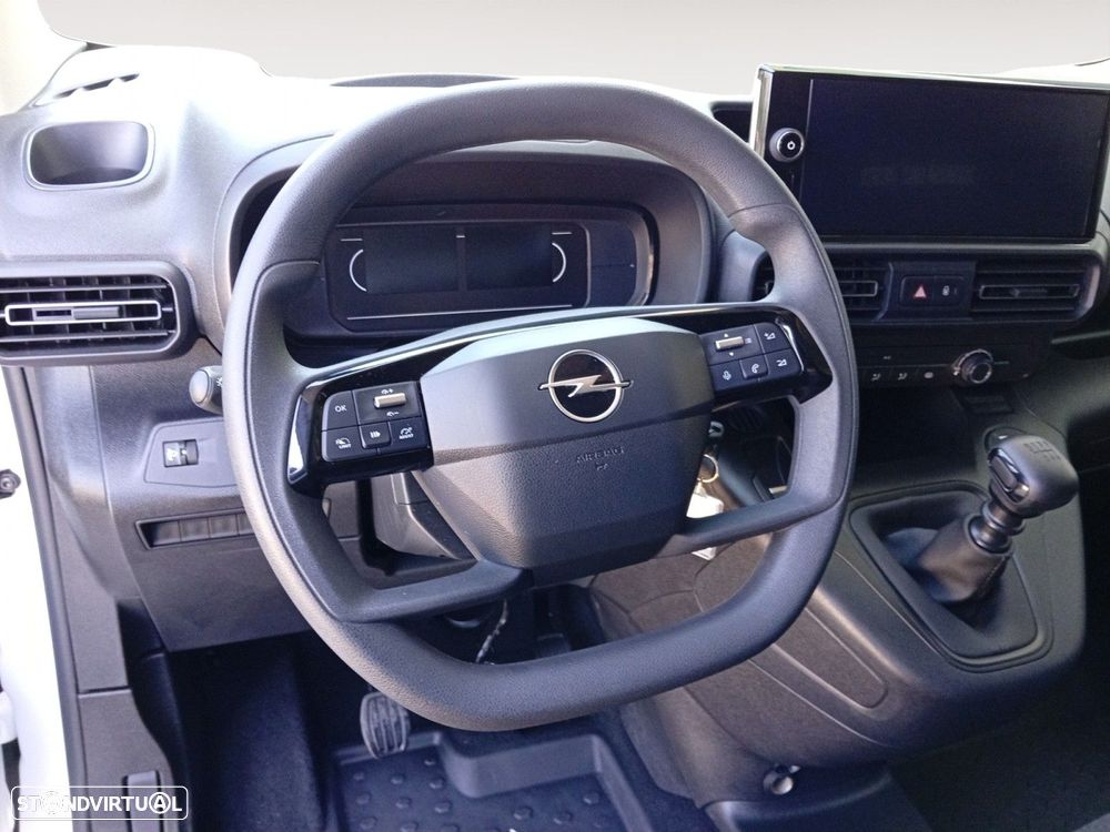 Opel Combo 1.5 CDTi L1H1 - 12