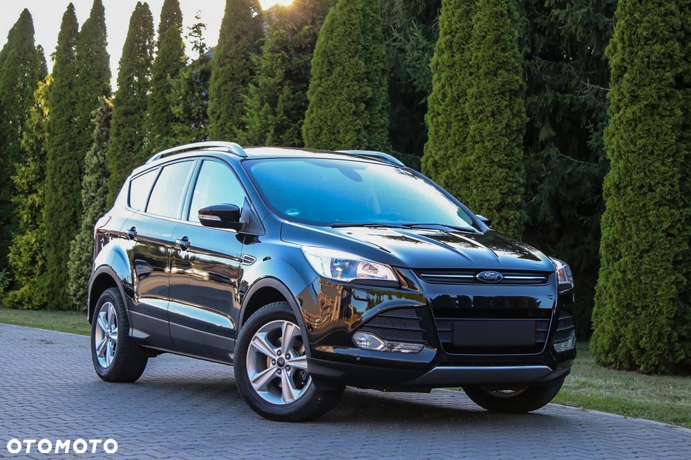 Ford Kuga 1.5 EcoBoost 2x4 Individual - 12