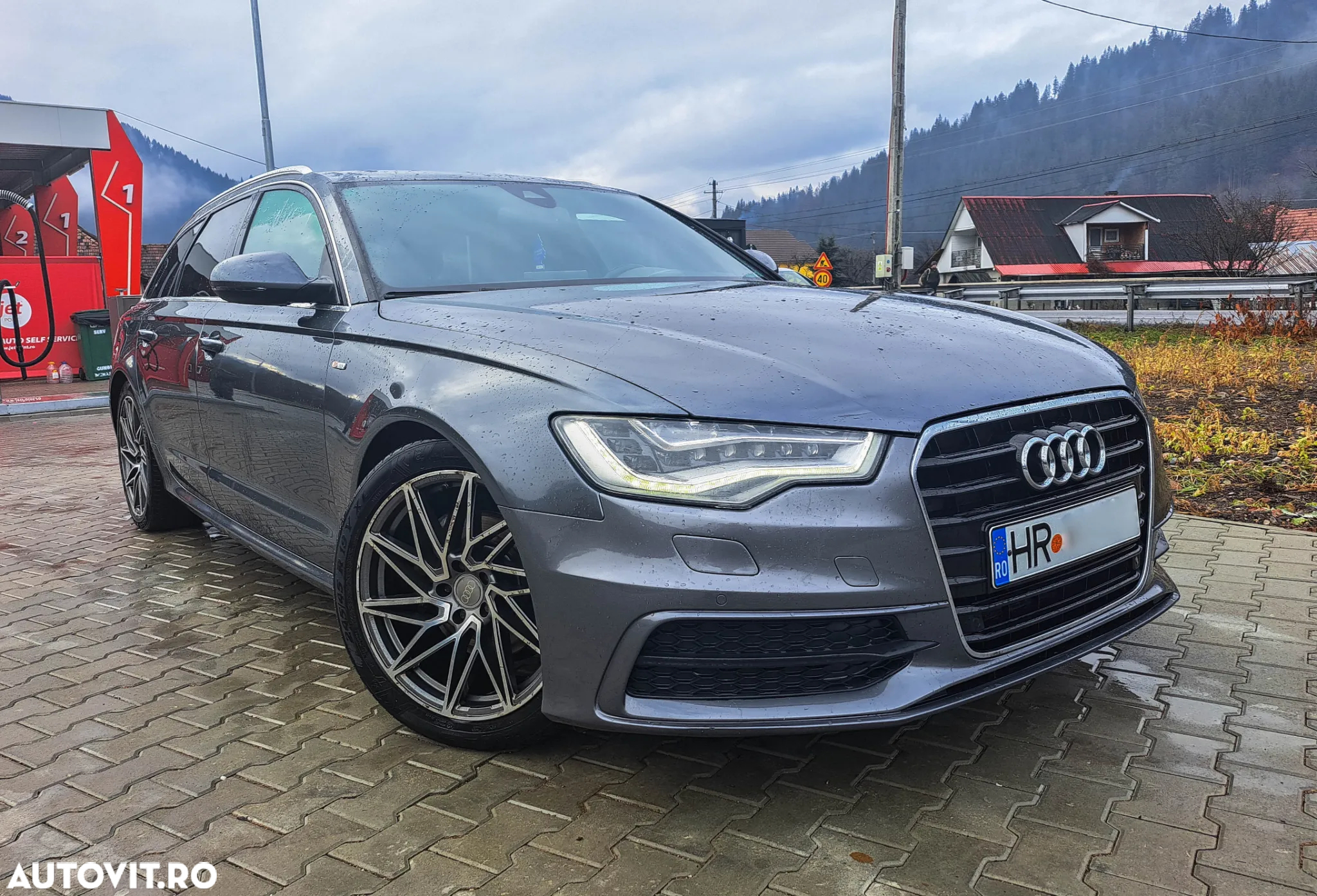 Audi A6 Avant 2.0 TDI DPF multitronic - 8