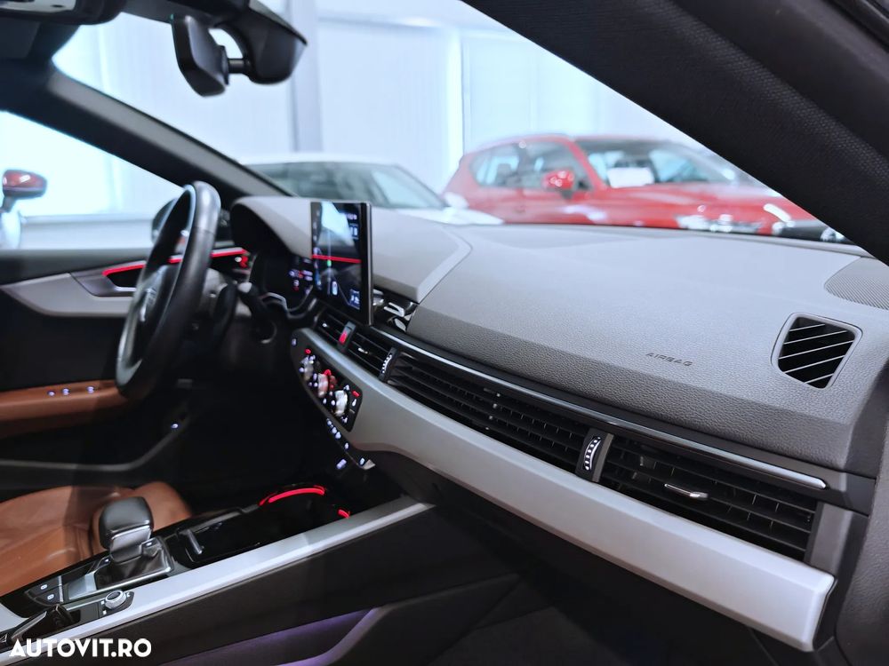 Audi A5 Sportback 2.0 30 TDI S tronic MHEV Advanced - 29