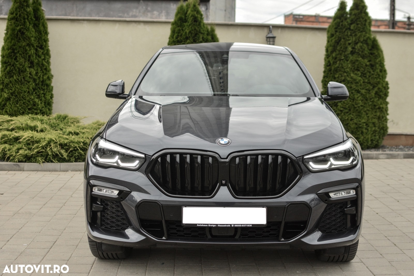 BMW X6 xDrive30d AT MHEV - 2