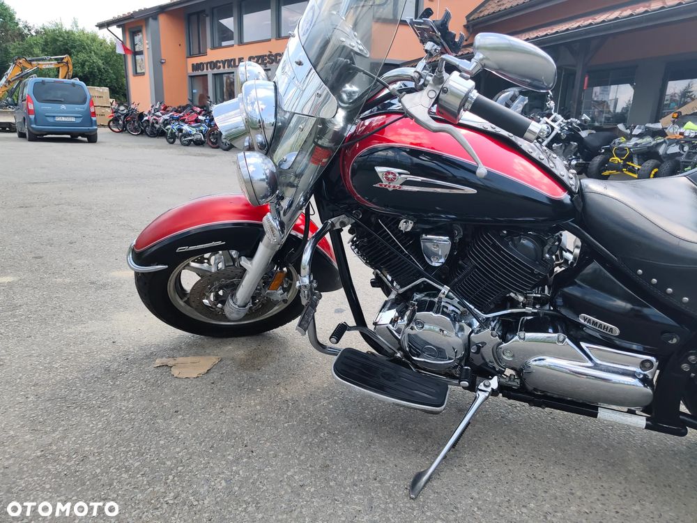Yamaha Drag Star - 2