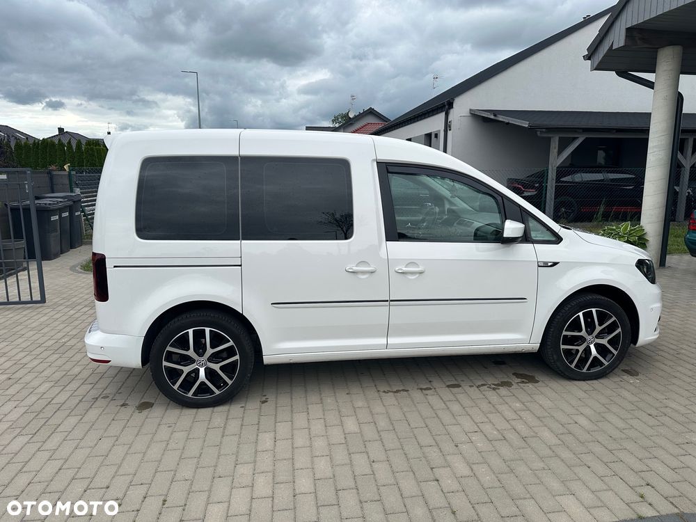 Volkswagen Caddy - 4