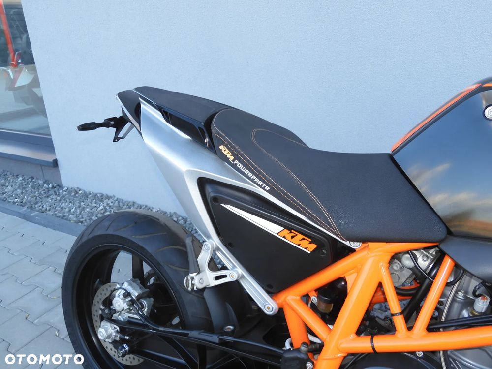 KTM Duke - 7