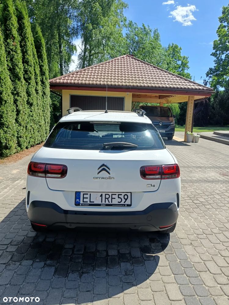 Citroën C4 Cactus PureTech 110 Stop&Start Feel - 6