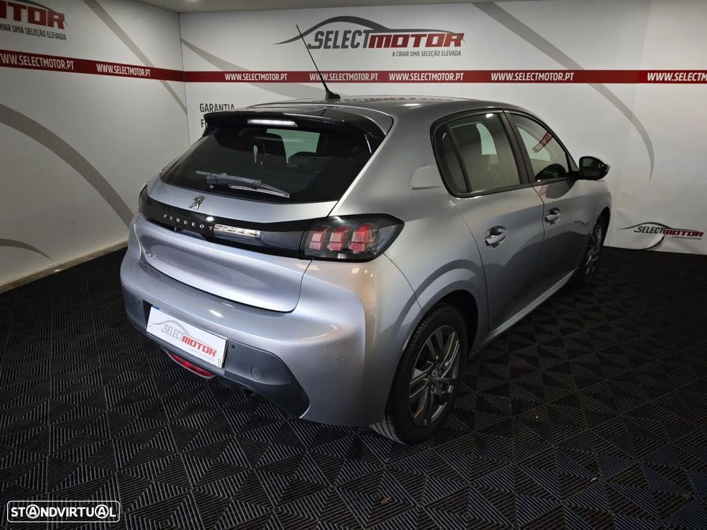 Peugeot 208 1.2 PureTech Active - 5