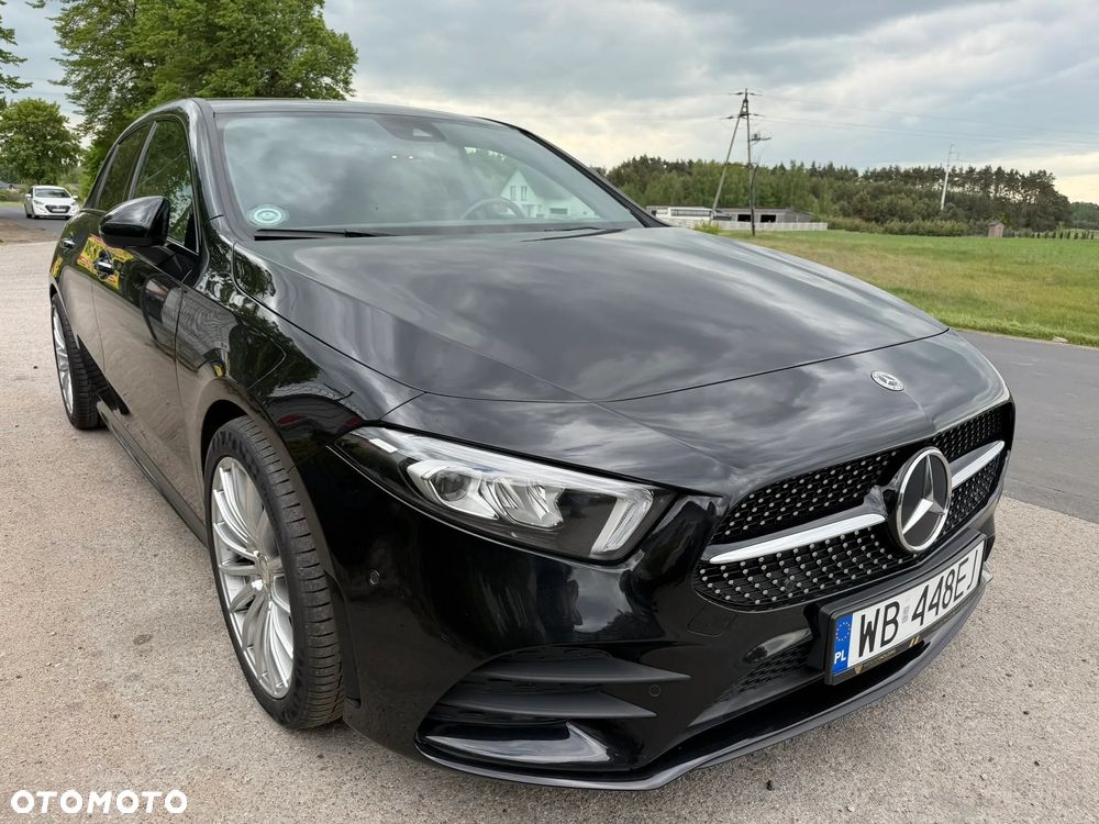Mercedes-Benz Klasa A 200 AMG Line 7G-DCT - 6