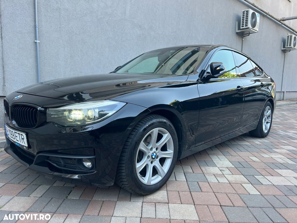 BMW Seria 3 320d xDrive AT - 26
