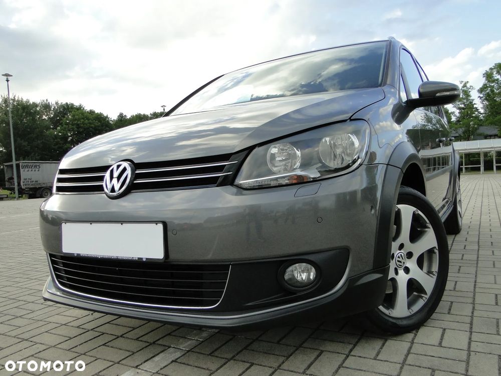 Volkswagen Touran 2.0 TDI DPF Cross - 33
