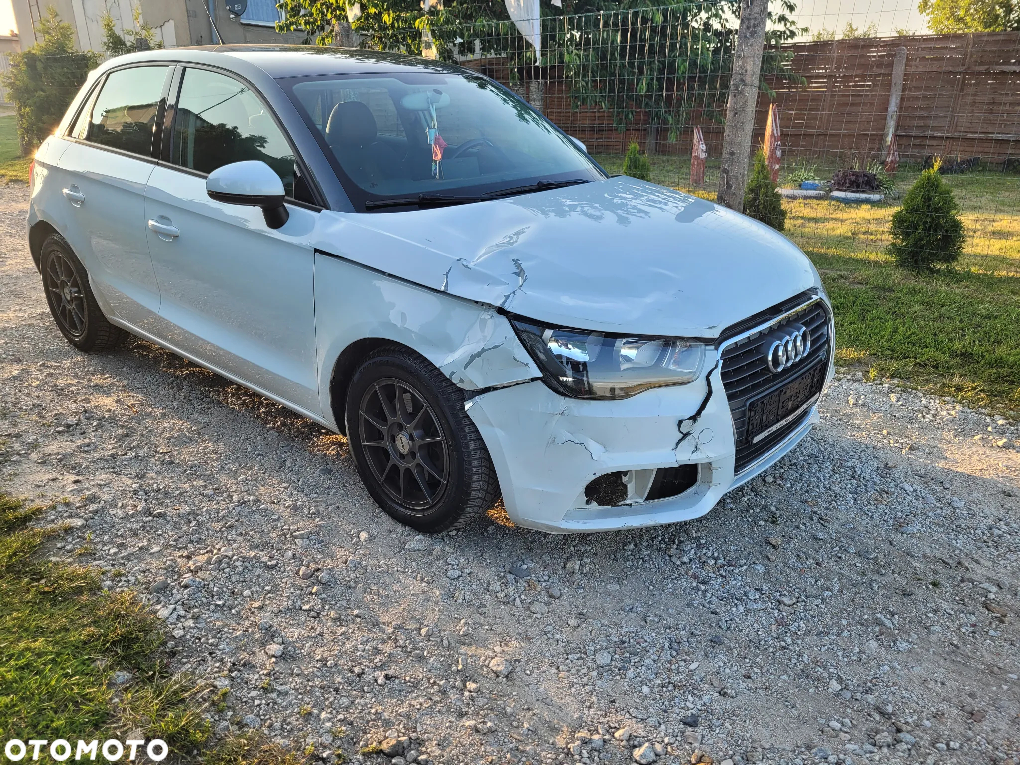 Audi A1 1.4 TFSI Sportback Attraction - 2