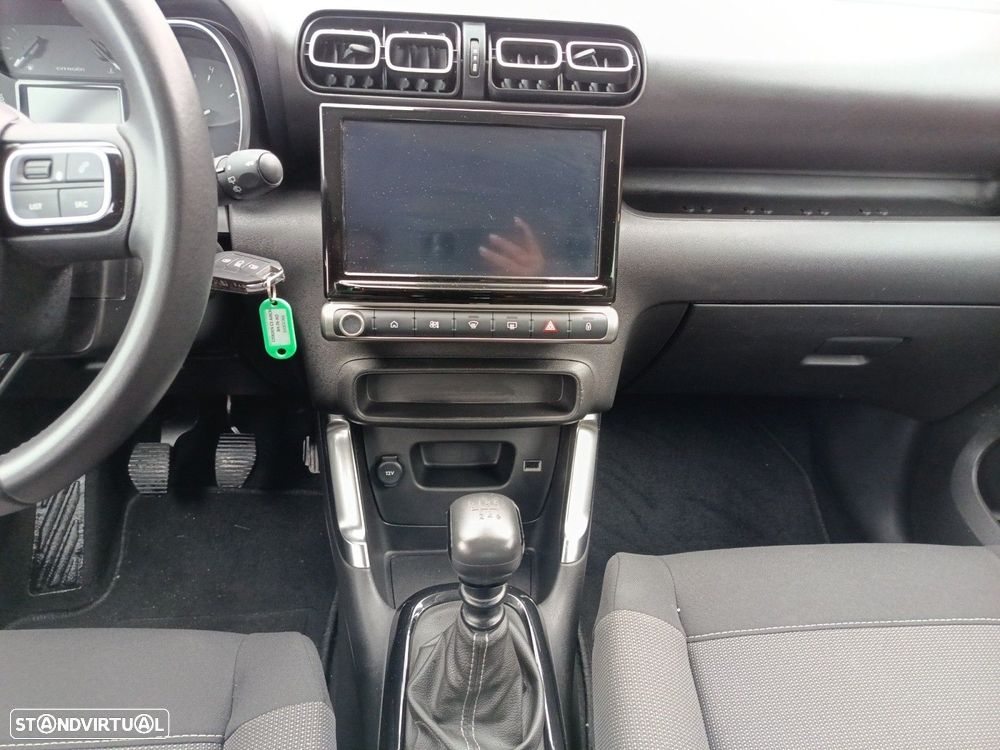 Citroën C3 Aircross 1.2 PureTech Plus - 11