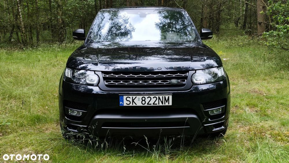 Land Rover Range Rover Sport S 4.4 SD V8 AB - 8