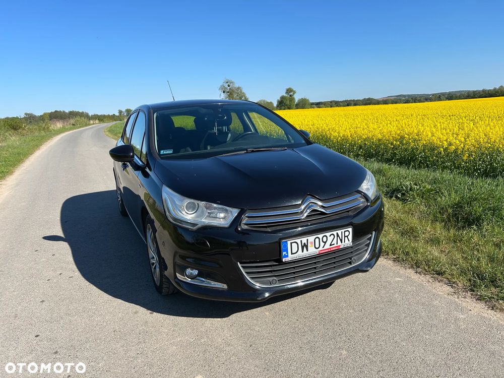 Citroën C4 1.6 VTi Exclusive - 1