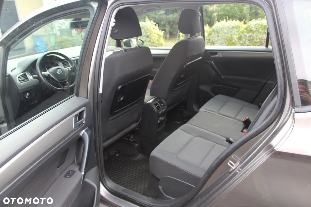 Volkswagen Golf Sportsvan SV 1.6 TDI BMT Comfortline - 8