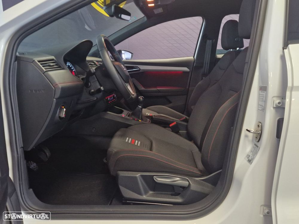 SEAT Ibiza 1.0 TSI FR - 10