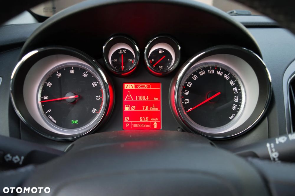 Opel Astra 1.4 Turbo Automatik Exklusiv - 19