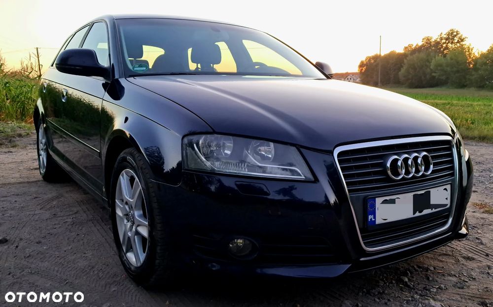 Audi A3 Sportback 2.0 TDI Attraction - 1