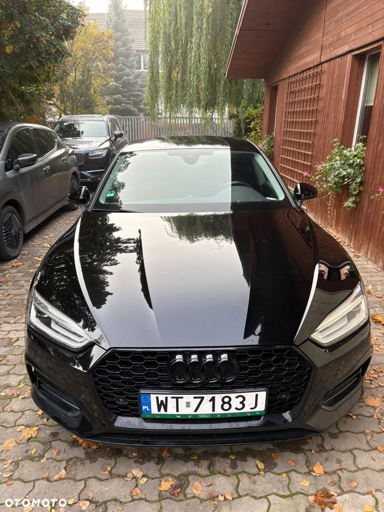 Audi A5 Sportback - 11