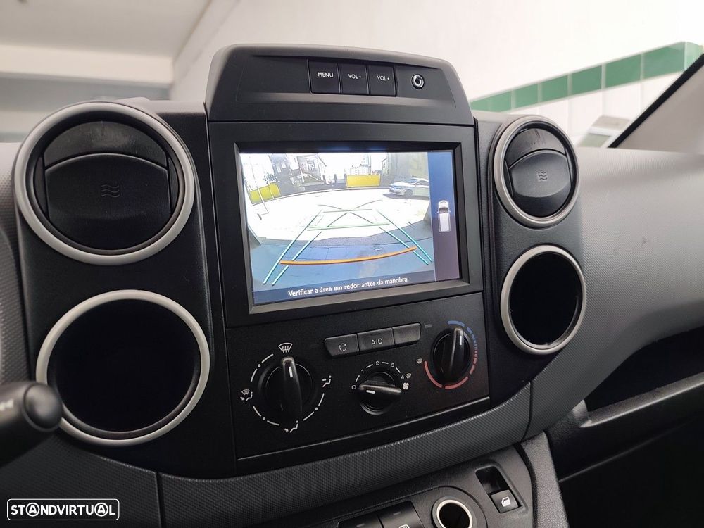 Peugeot Partner 1.6 BlueHDi L2 SE Office - 17