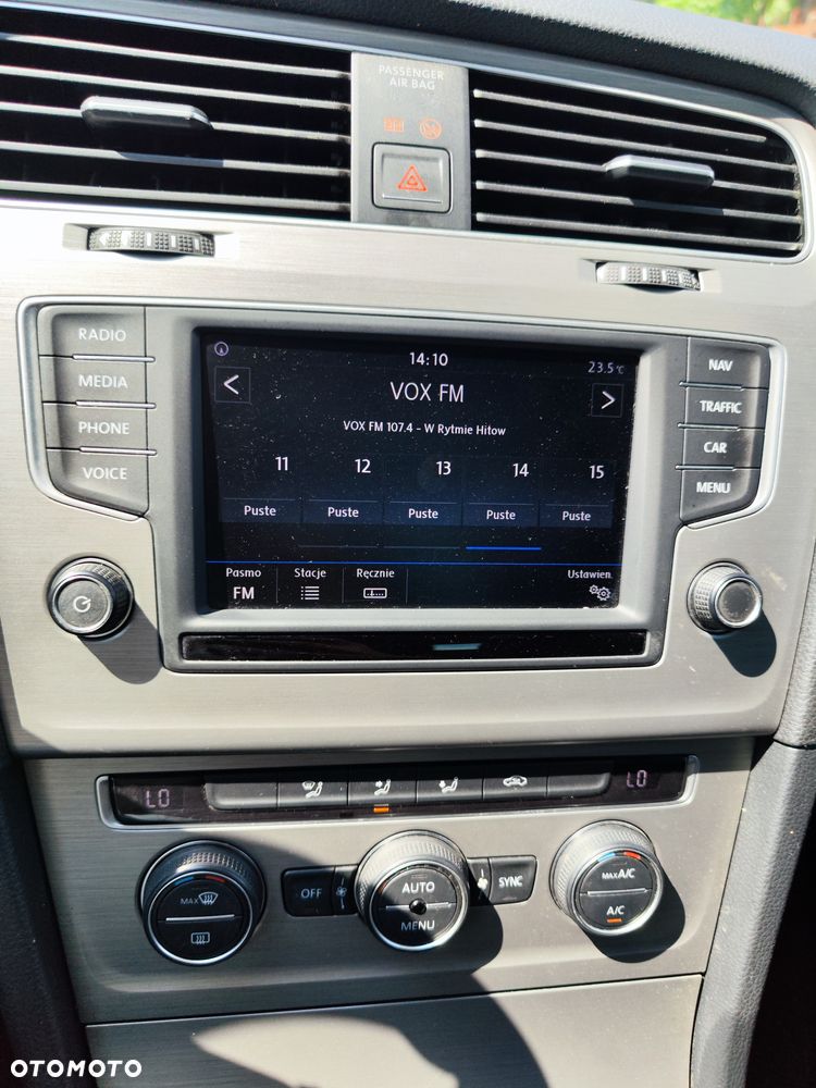 Volkswagen Golf VII 1.6 TDI BMT Comfortline - 18