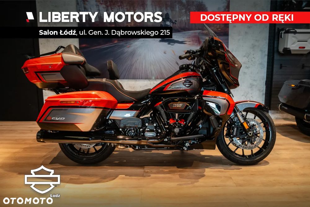 Harley-Davidson CVO Street Glide - 1