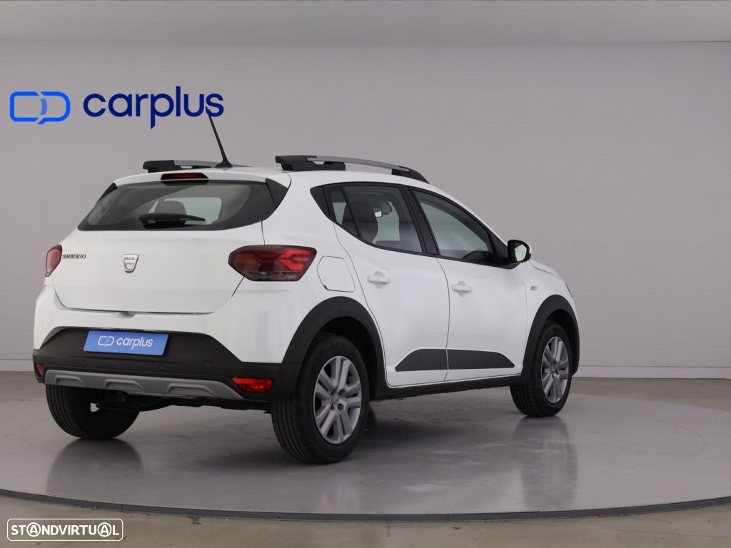 Dacia Sandero 1.0 TCe Stepway Comfort - 7