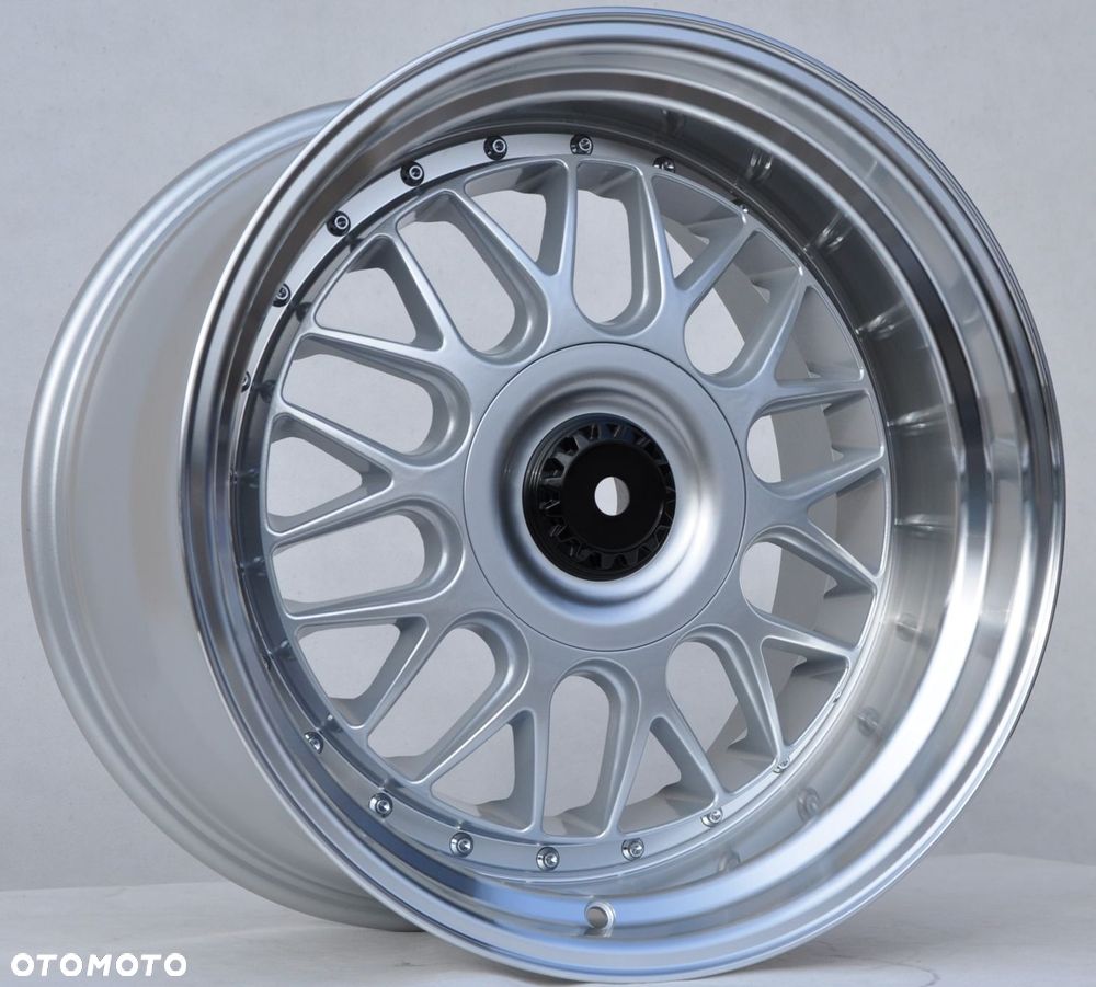 244 MS FELGI 17 8,5J 10J 5x120 DO BMW 5 7 E34 E39 E60 E61 E32 E38 E65 - 5