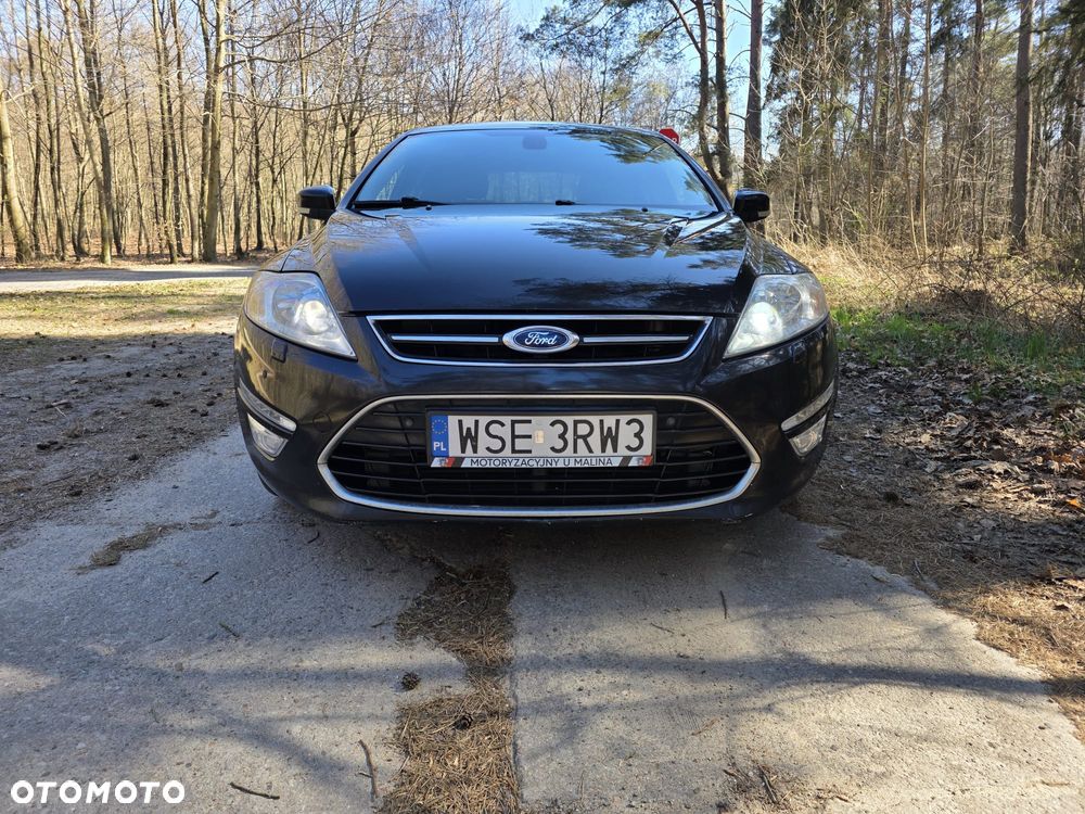 Ford Mondeo 2.0 TDCi Ambiente - 3