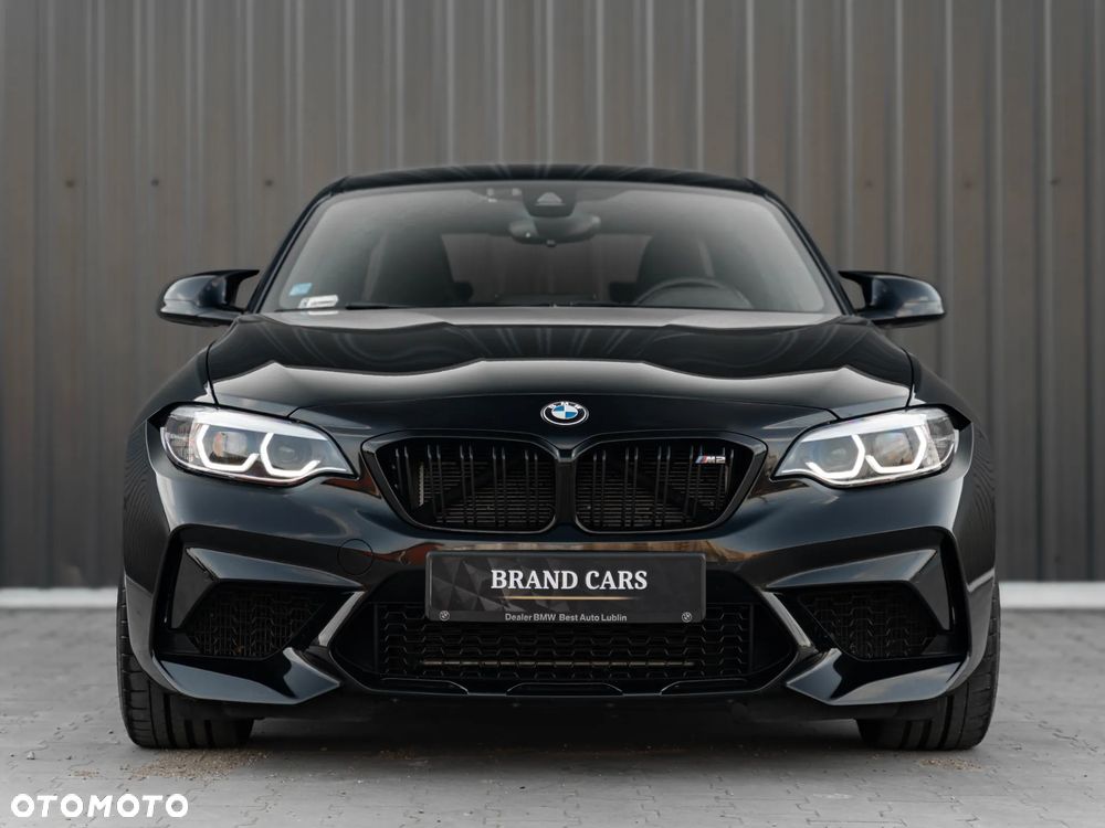 BMW M2 Competition DKG - 2