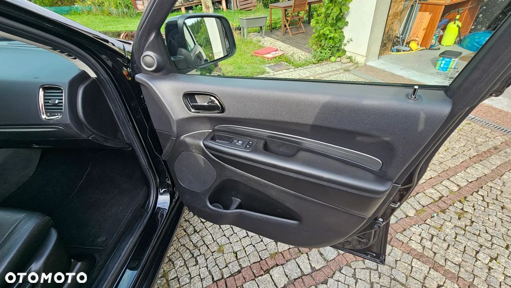Dodge Durango 5.7 R/T - 12
