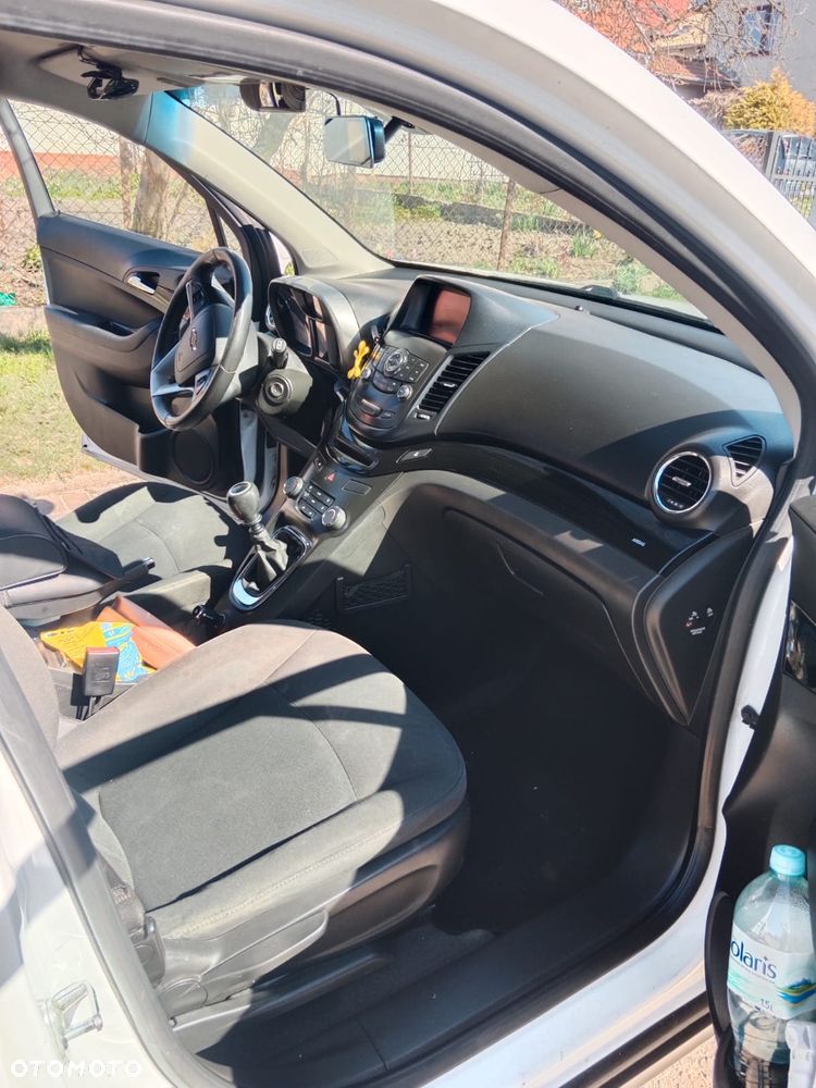 Chevrolet Orlando 1.8 LT+ - 13