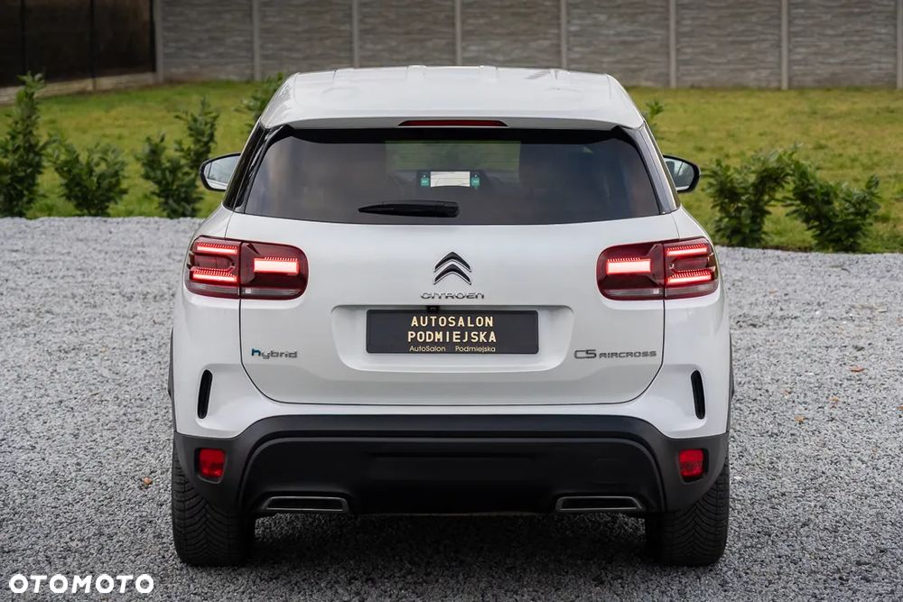 Citroën C5 Aircross - 10