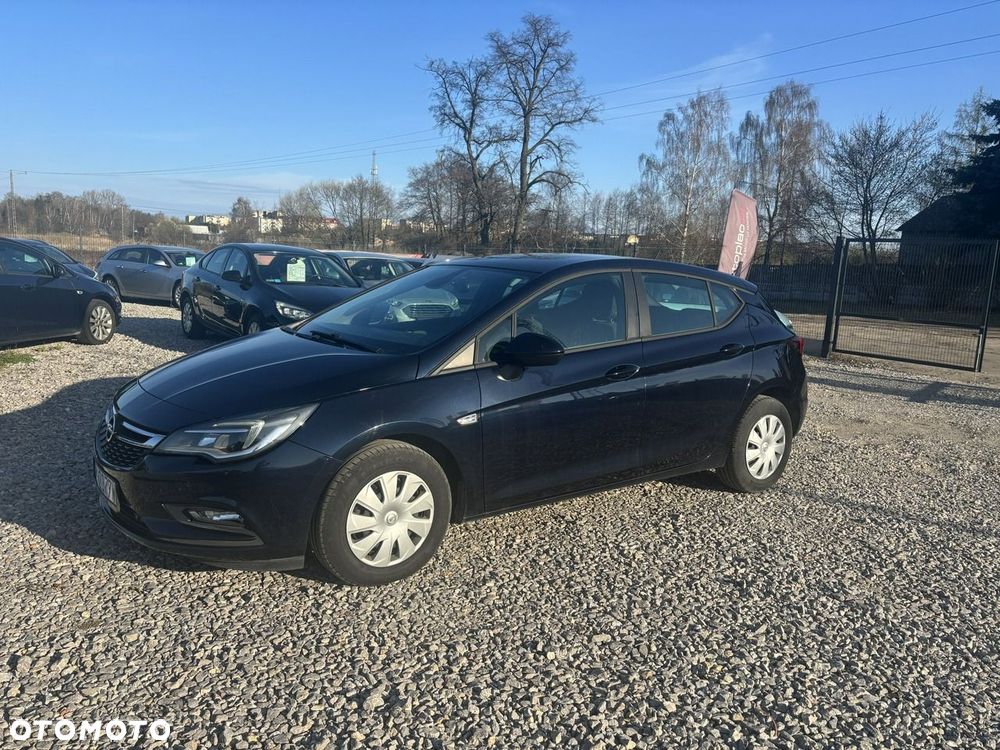 Opel Astra - 6