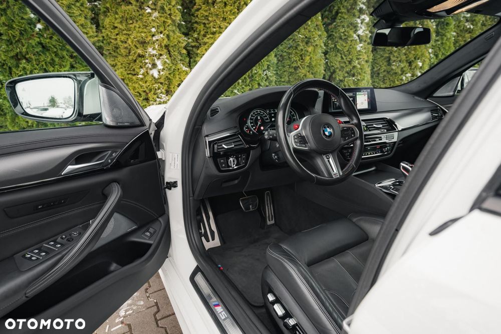 BMW M5 Standard - 10