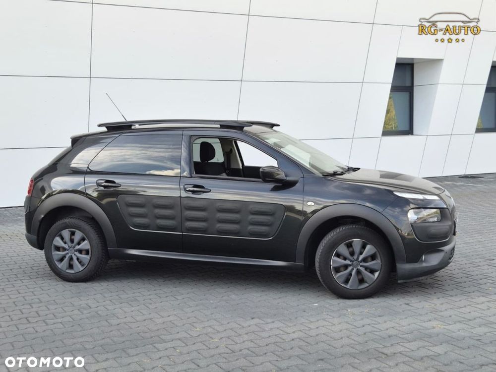 Citroën C4 Cactus - 4