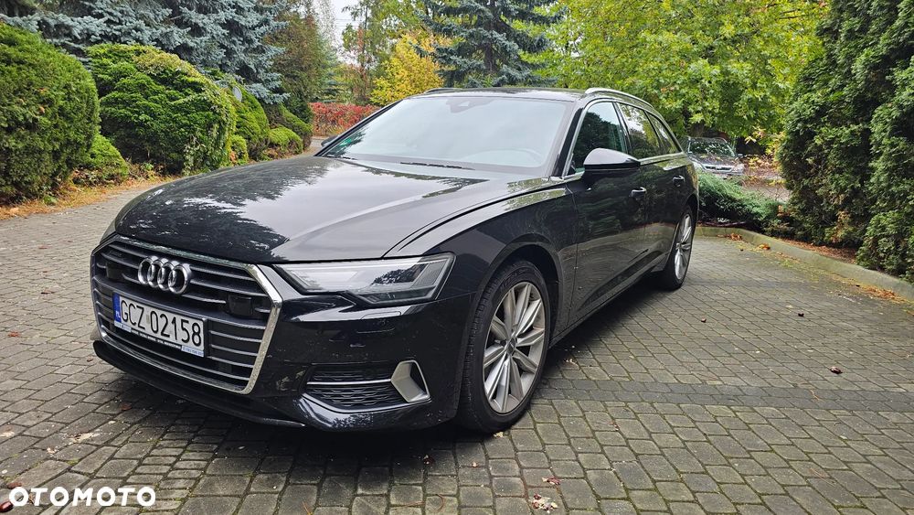 Audi A6 Avant 40 TDI quattro S tronic - 7
