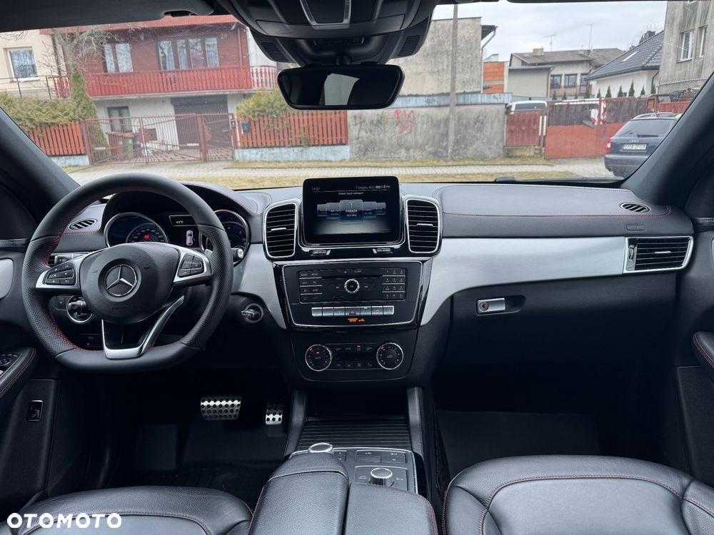 Mercedes-Benz GLE 350 d 4-Matic - 8