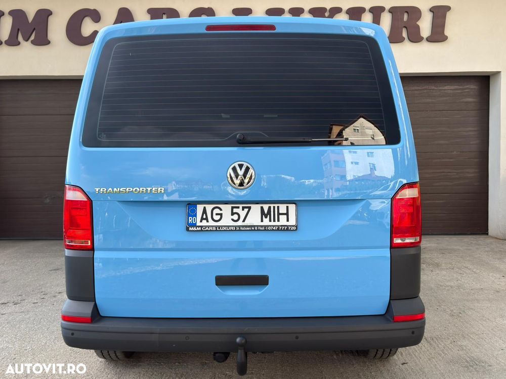 Volkswagen Transporter Kurz Plus Trendline - 17
