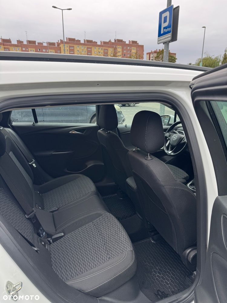 Opel Astra V 1.6 CDTI Enjoy S&S - 10