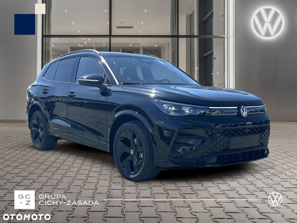 Volkswagen Tiguan 1.5 eTSI R-Line Plus DSG - 8