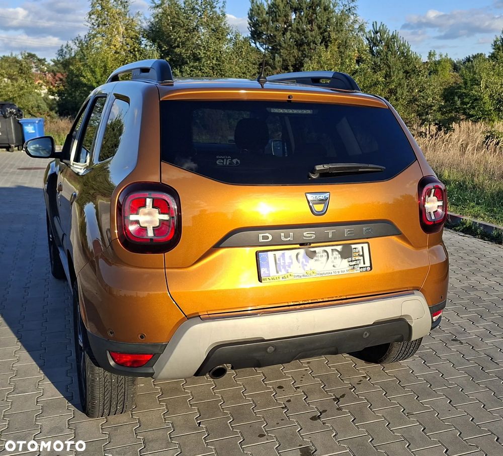 Dacia Duster 1.2 TCe Prestige - 5